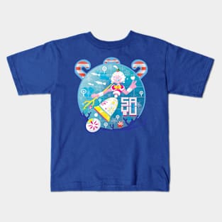 Christmas Sayu Kids T-Shirt